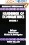 Handbook of Econometrics, Volume 3