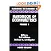 Handbook of Econometrics, Volume 3