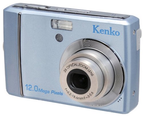 ���󥳡� �ǥ����륫��� �֥롼 DSC1200Z BL