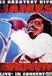 James Brown: Live in Concert - 13 Greatest Hits