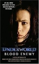 Blood Enemy (Underworld, Book 2)