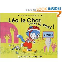 Leo Le Chat Comes to Play