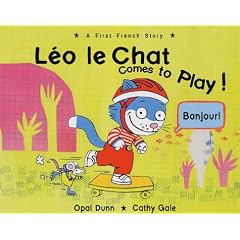 Leo Le Chat Comes to Play