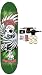 BIRDHOUSE Skateboards TONY HAWK SPIRAL Skateboard GREEN