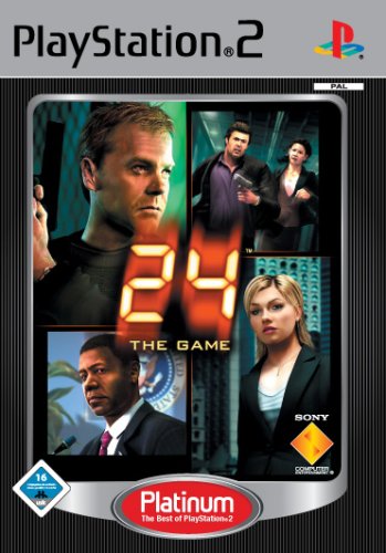 24 - The Game - Platinum