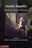 Gender equality : dimensions of women's equal citizenship