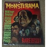 Forrest Ackerman Monsterama Magazine #2 (Lon Chaney, Boris Karloff, Bela Lugosi, Golem & More!) book cover
