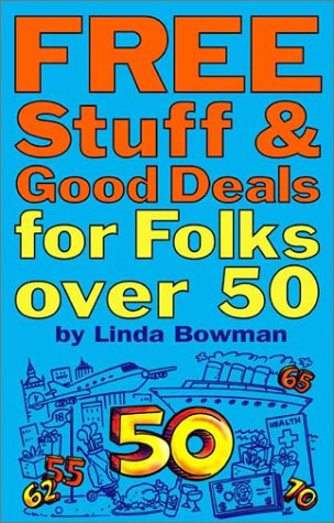 Free Stuff & Good Deals for Folks Over 50