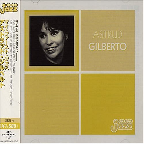 Astrud Gilberto