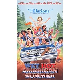 Wet Hot American Summer [VHS]