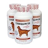 Cosequin DS For Medium/Large Dogs, 250 Chewables, 3 Pack