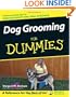 Dog Grooming For Dummies