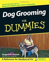 Dog Grooming For Dummies