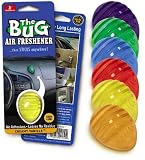 HandStands' The Bug Air Freshener, Citrus Twist Scent