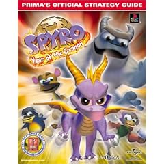 Spyro: Year of the Dragon - Official Strategy Guide (Prima's Official Strategy Guide)