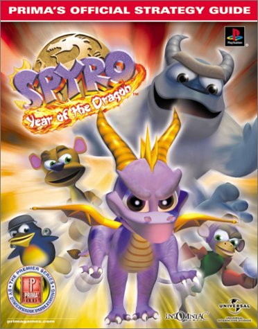 Spyro: Year of the Strategy Guide