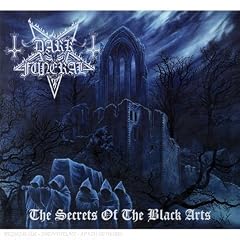 The Secrets of the Black Arts by Dark Funeral (Audio CD - 2007) - Import