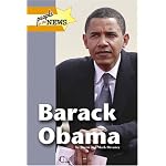 Barack Obama (People in the News) book cover