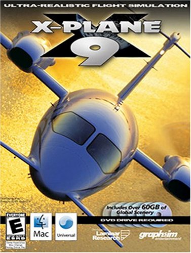 Childrens Toyshop  Video Games : X-Plane 9