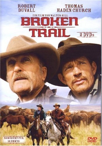 Childrens Toyshop  Used : Broken Trail (2 DVDs)