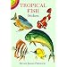Tropical Fish Stickers (Dover Little Activity Books (Paperback))