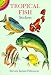 Tropical Fish Stickers (Dover Little Activity Books)