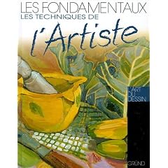 Les techniques de l'artiste