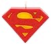 Hallmark DC Comics Superman Shield Christmas Ornament