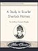 Books : A Study in Scarlet, by Sir Arthur Conan Doyle, [Annotated] [Illustrated]