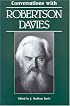Conversations With Robertson Davies (Literary Conversations Series)