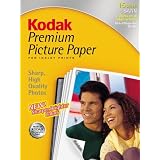 Kodak 8107120 Premium Picture Paper, Satin, 8.5inx11in, 15 Sheets (Office Product) newly tagged