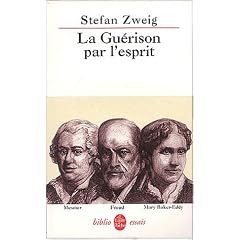 La gu�rison par l'esprit