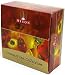 "GOURMET COLLECTION" (Black Tea) "HYSON", 60 Teabags and 6 Flavors in Cardboard Carton 90g. Ceylon