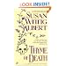 Thyme of Death (China Bayles 1)