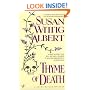 Thyme of Death (China Bayles 1)