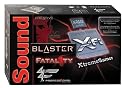 Creative Sound Blaster X-Fi XtremeGamer Fatal1ty Pro Series Sound Card ( 70SB046A00000 )