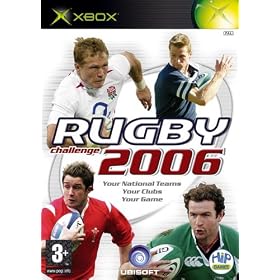 Rugby Challenge 2006 (Xbox)