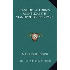 Stanhope A. Forbes, and Elizabeth Stanhope Forbes (1906)