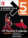 5 Steps to a 5 AP Spanish Language with MP3 Disk, 2010-2011 Edition (5 Steps to a 5 on the Advanced Placement Examinations Series)