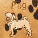Pug Dog Breed Pet Throws Blanket