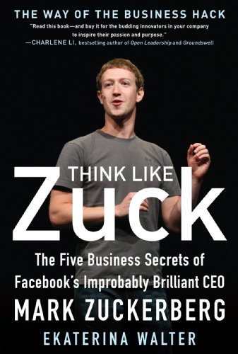 Think Like Zuck 007180949X pdf