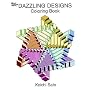 Dazzling Designs Colouring Book