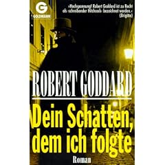 Dein Schatten, dem ich folgte