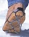 Yaktrax Walker Ice Cleats - Black - Small