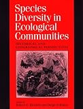 Species Diversity in Ecological Communities