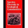 Species Diversity in Ecological Communities