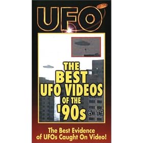 Best UFO Video of the 1990's [VHS]