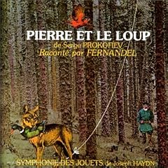 Pierre et le loup / Symphonie des jouets