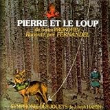 Pierre et le loup / Symphonie des jouets