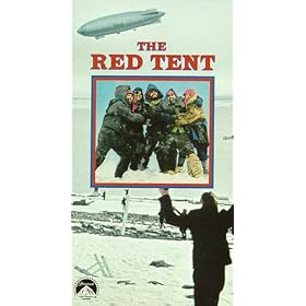 The Red Tent [VHS]